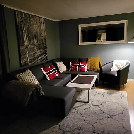 Ksu Nordlandet Leiligheten