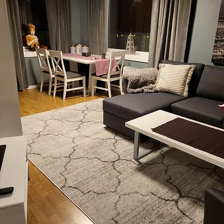 公寓 Ksu Nordlandet Leiligheten 克里斯蒂安桑德