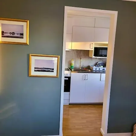 Ksu Nordlandet Leiligheten 公寓 *