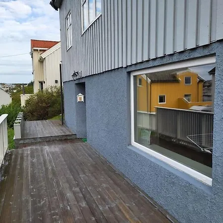 公寓 Ksu Nordlandet Leiligheten