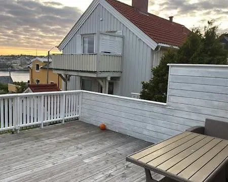 公寓 Ksu Nordlandet Leiligheten *