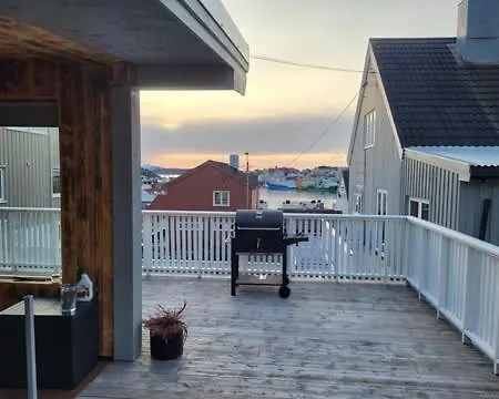 Ksu Nordlandet Leiligheten *