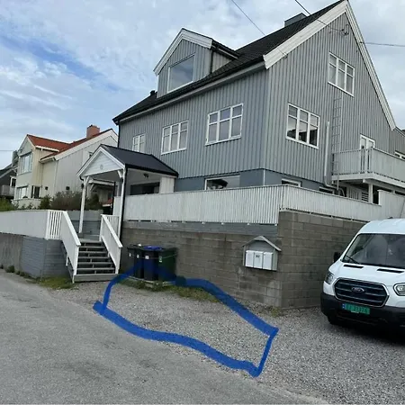 Ksu Nordlandet Leiligheten Apartment Kristiansund