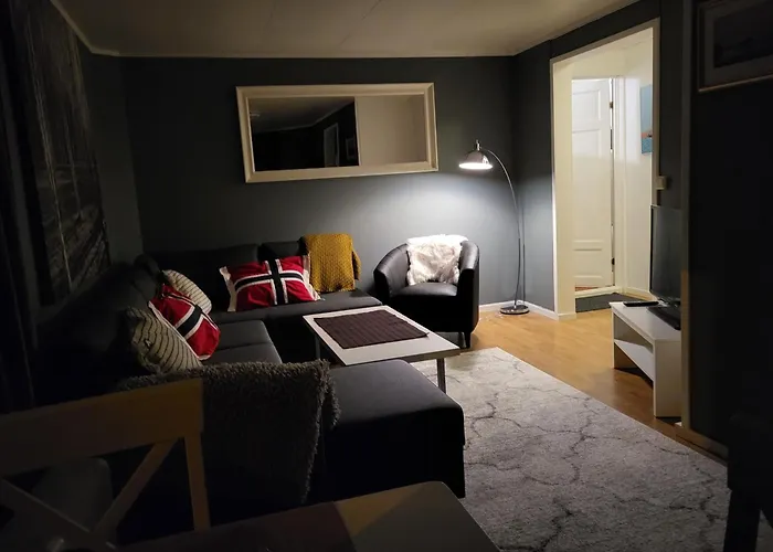 Ksu Nordlandet Leiligheten Apartment Kristiansund
