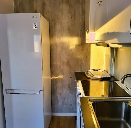 Ksu Nordlandet Leiligheten Apartment