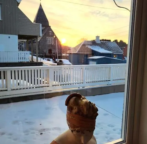 Ksu Nordlandet Leiligheten *