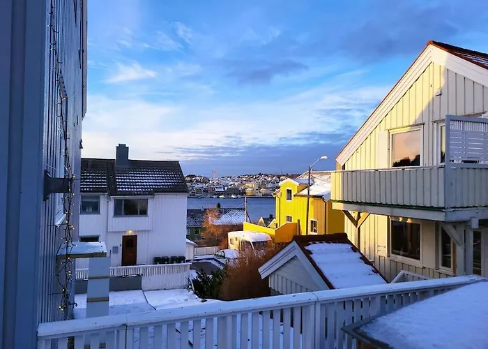 Apartment Ksu Nordlandet Leiligheten Kristiansund
