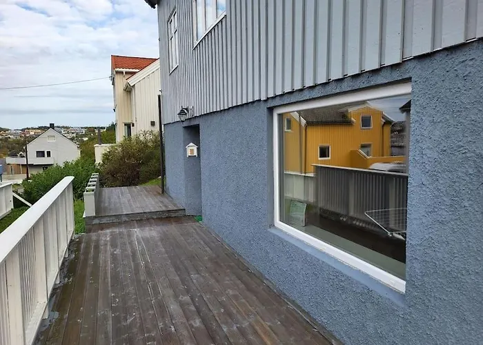 Apartment Ksu Nordlandet Leiligheten