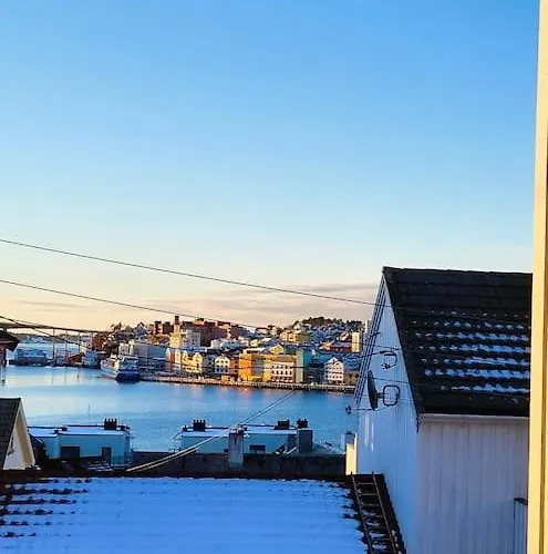 Ksu Nordlandet Leiligheten