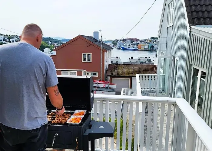 Apartment Ksu Nordlandet Leiligheten