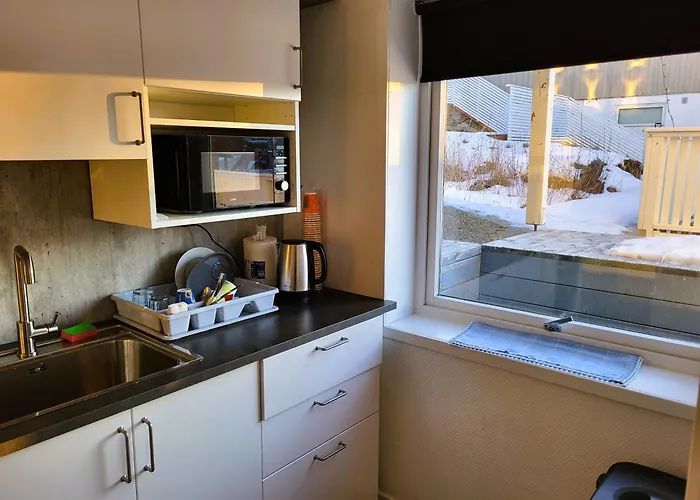 Ksu Nordlandet Leiligheten