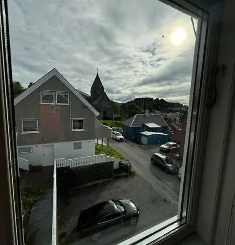 Ksu Nordlandet Leiligheten Apartment Kristiansund