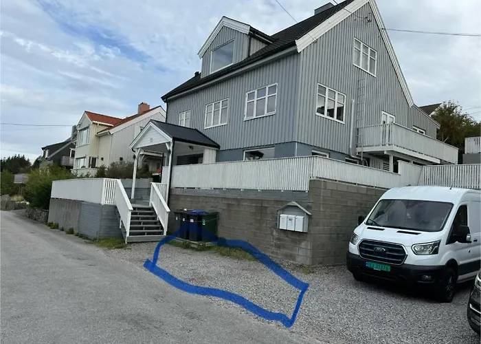 Ksu Nordlandet Leiligheten Apartment Kristiansund