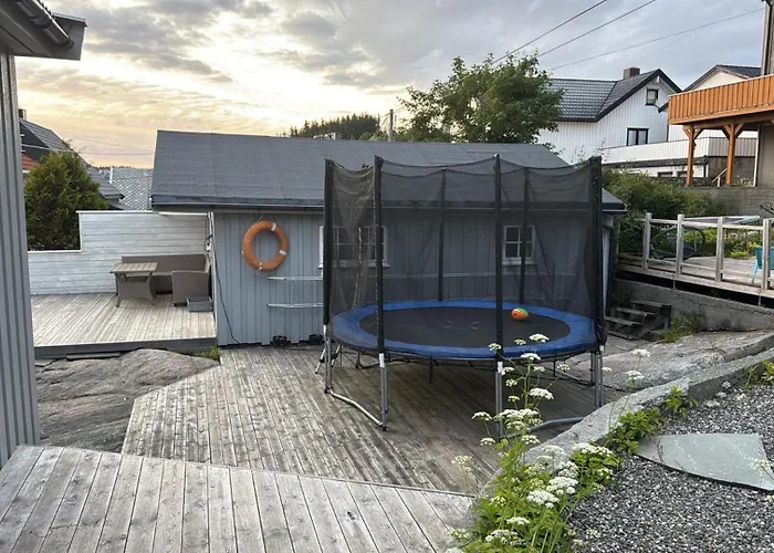 Ksu Nordlandet Leiligheten