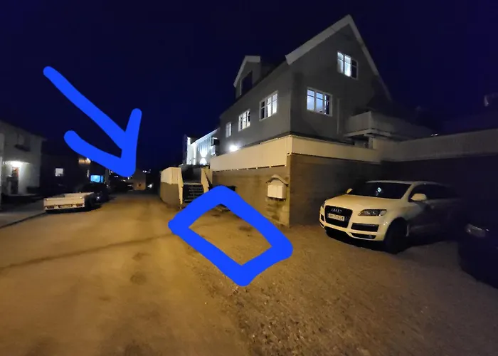 Ksu Nordlandet Leiligheten Apartment