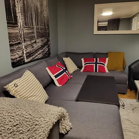 Ksu Nordlandet Leiligheten *