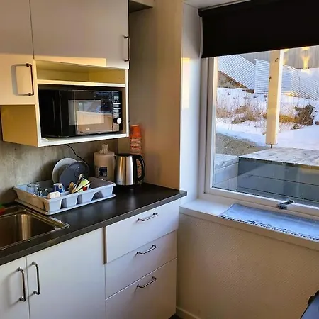 Ksu Nordlandet Leiligheten *
