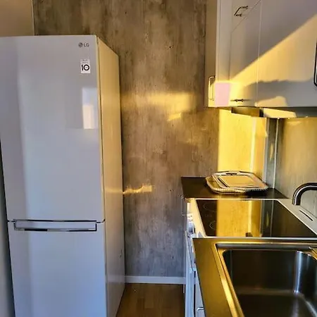 Ksu Nordlandet Leiligheten דירה