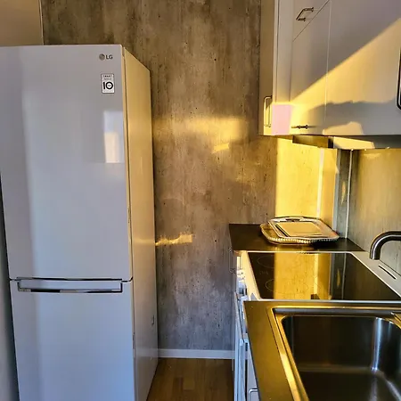 Ksu Nordlandet Leiligheten דירה קריסטיאנסונד
