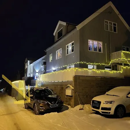 Ksu Nordlandet Leiligheten * クリスティアンスン