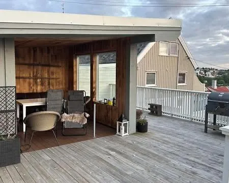 Ksu Nordlandet Leiligheten דירה *