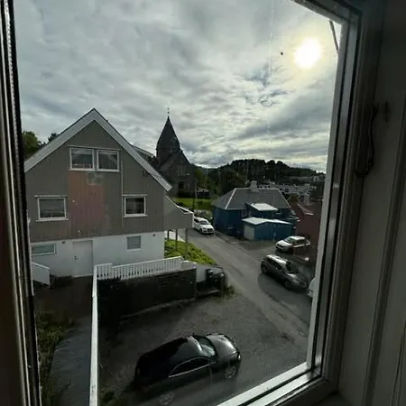 Ksu Nordlandet Leiligheten דירה קריסטיאנסונד
