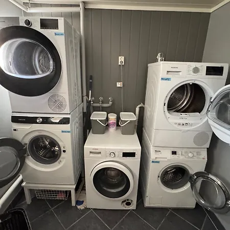 Ksu Nordlandet Leiligheten Apartment *