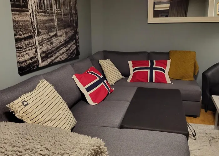 Ksu Nordlandet Leiligheten *