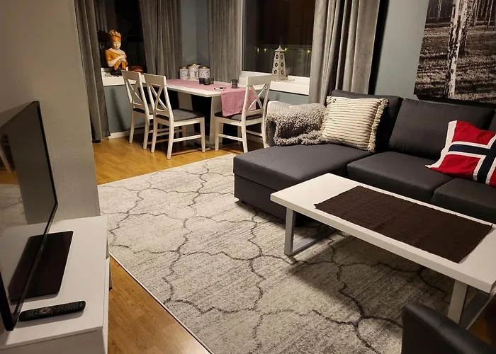 Apartment Ksu Nordlandet Leiligheten Kristiansund