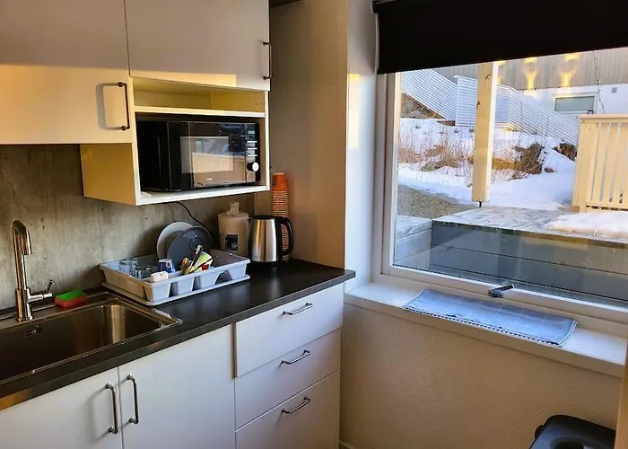 Ksu Nordlandet Leiligheten *