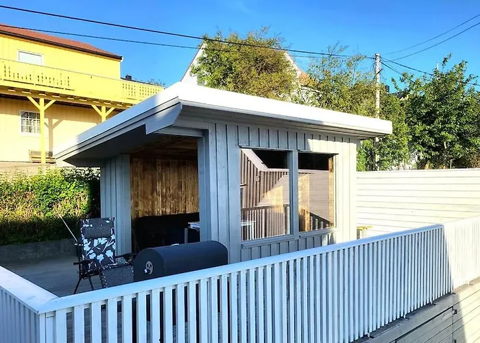 Ksu Nordlandet Leiligheten