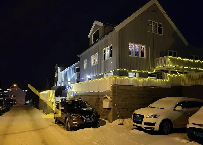 Ksu Nordlandet Leiligheten * Kristiansund