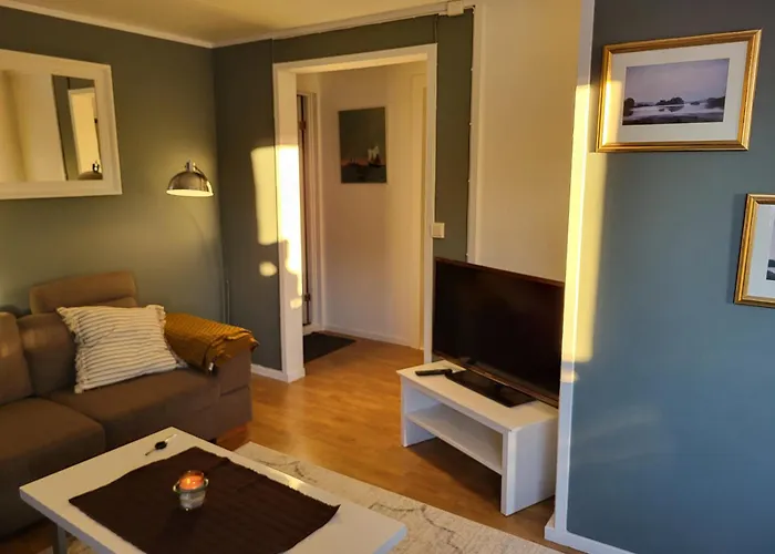 Ksu Nordlandet Leiligheten Kristiansund