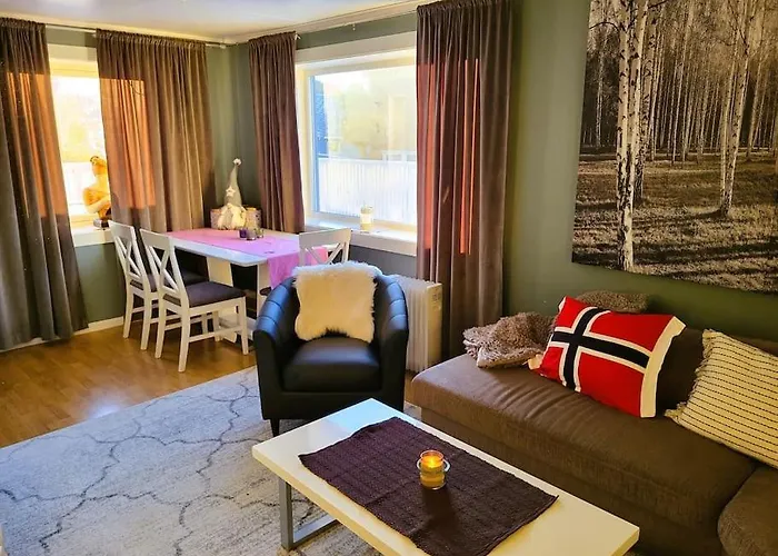 Ksu Nordlandet Leiligheten Kristiansund