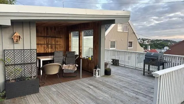 Ksu Nordlandet Leiligheten Apartment *